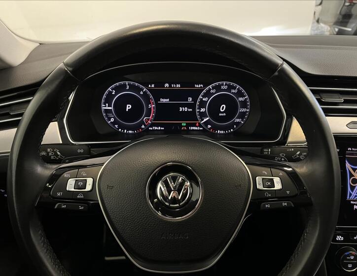 Volkswagen Arteon 16