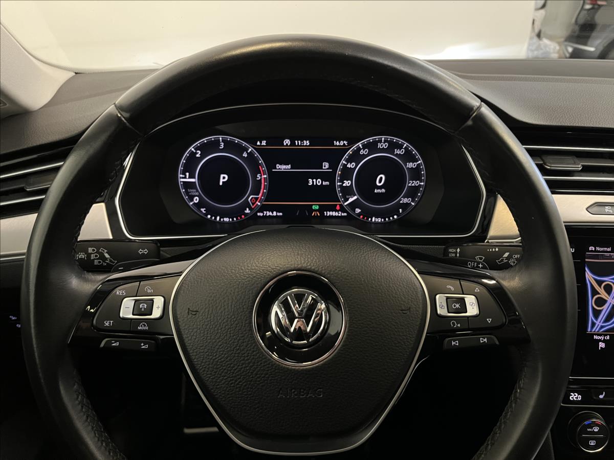 Volkswagen Arteon