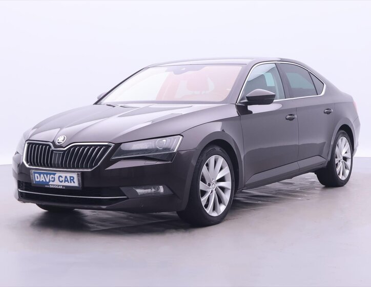 Škoda Superb Liftback 2,0 l 110 kw