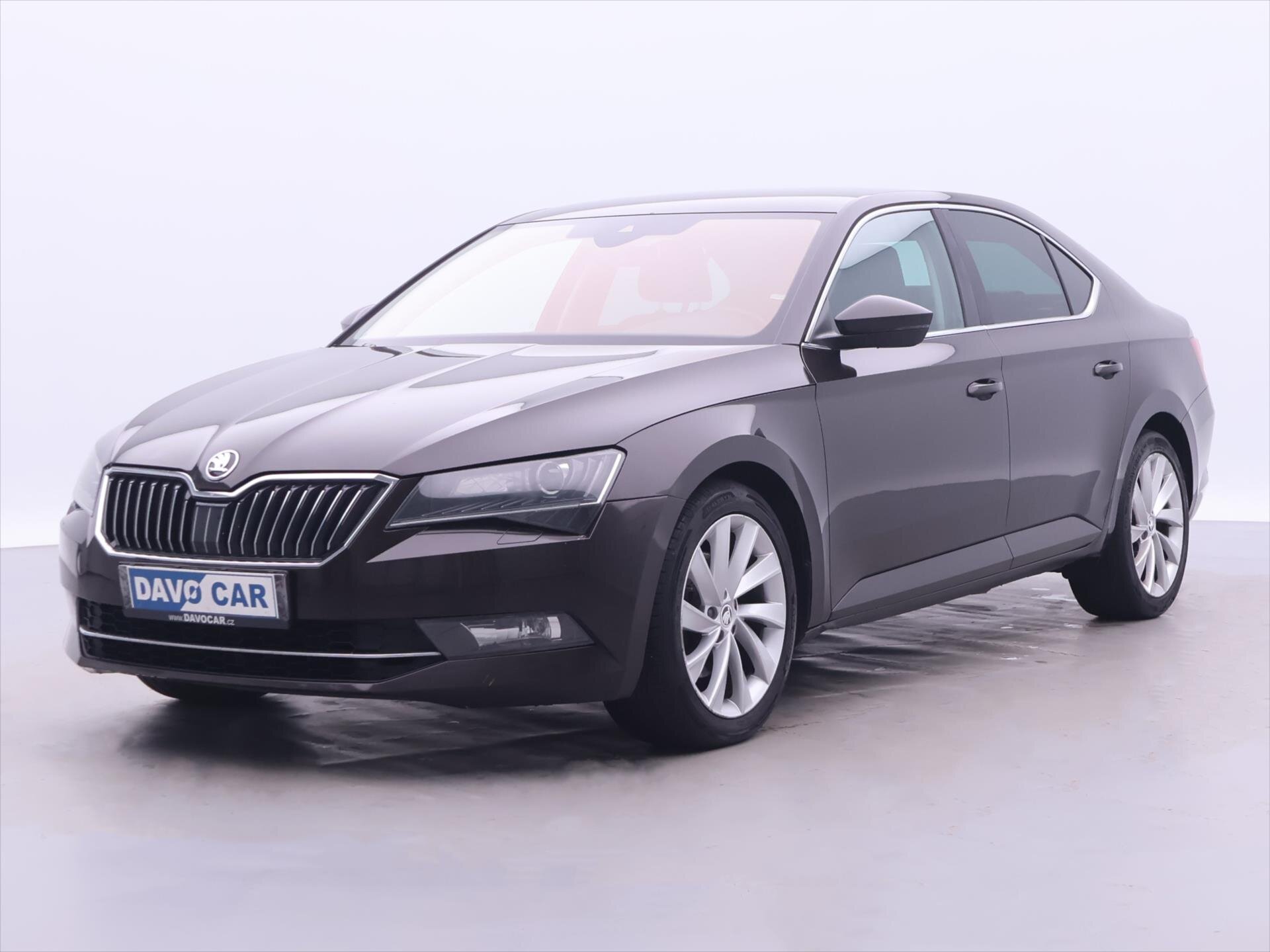 Škoda Superb Liftback 2,0 l 110 kw