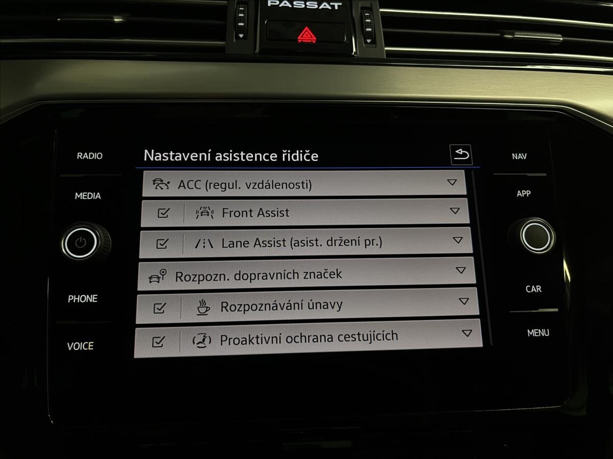 Volkswagen Passat Kombi 2,0 l 110 kw