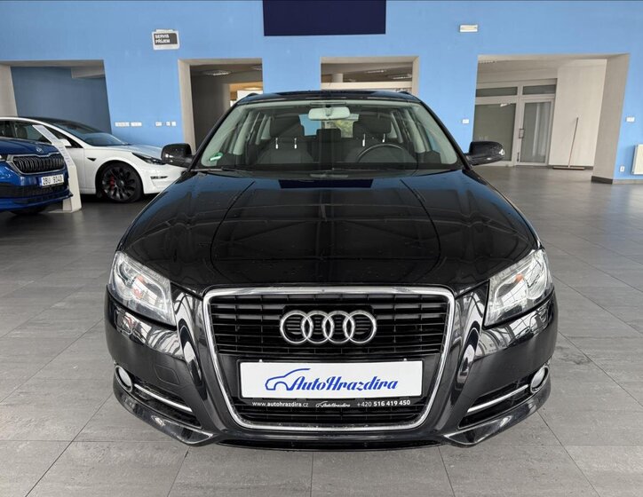 Audi A3 Hatchback 1,2 l 77 kw