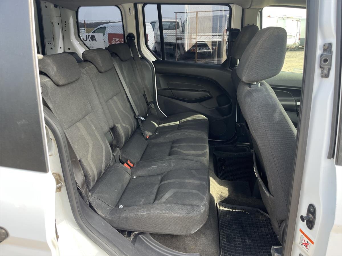 Ford Transit Connect MPV 1,6 l 85 kw