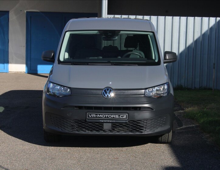 Volkswagen Caddy Skříň 2,0 l 75 kw