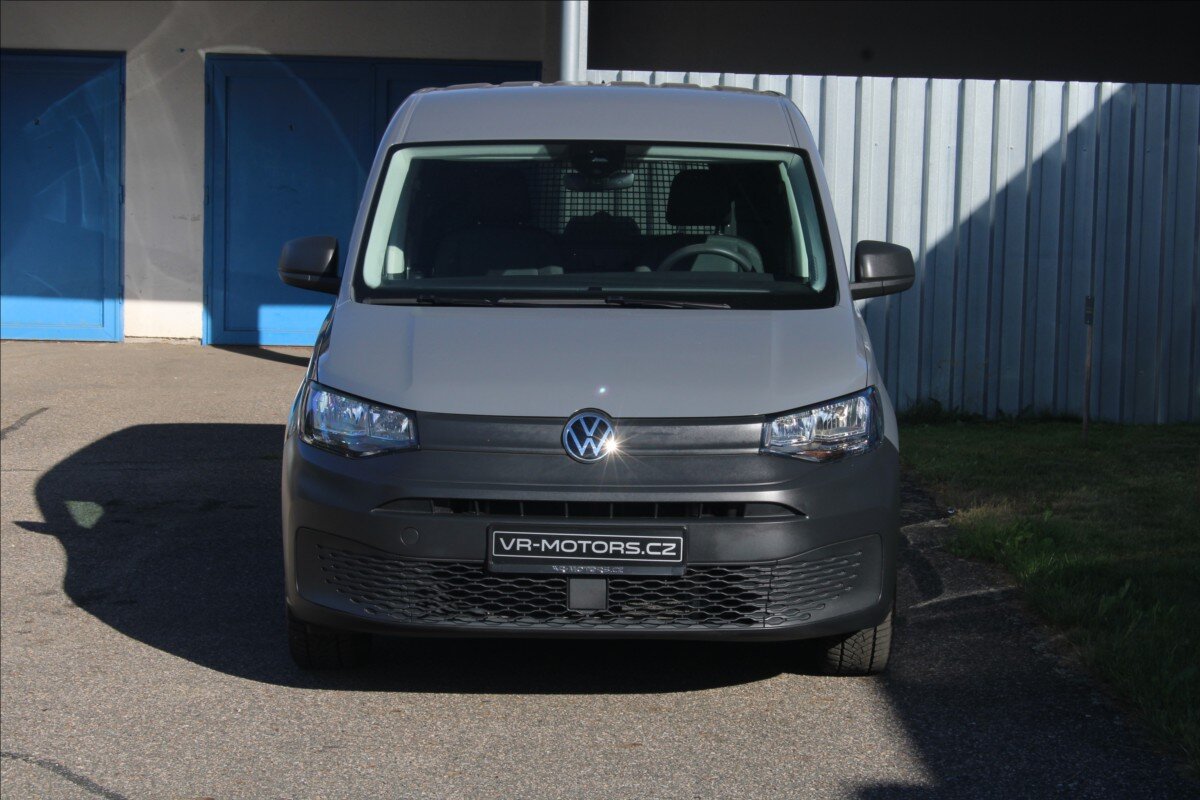 Volkswagen Caddy Skříň 2,0 l 75 kw