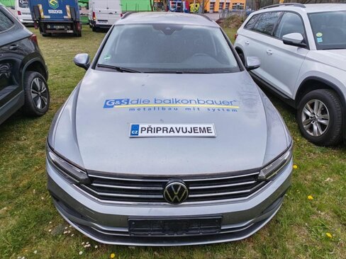 Volkswagen Passat Kombi 2,0 l 110 kw