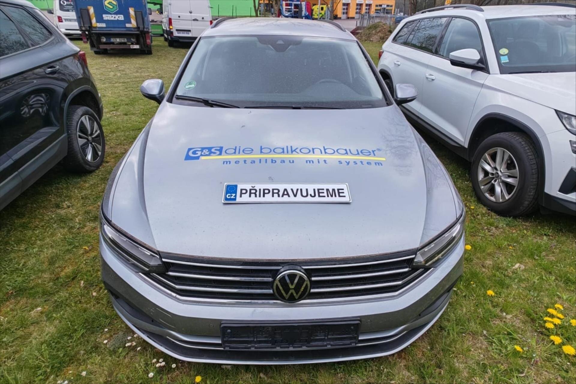 Volkswagen Passat Kombi 2,0 l 110 kw