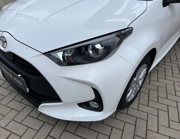 Toyota Yaris Hatchback 1,5 l 68 kw