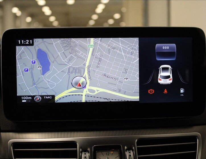 Mercedes-Benz Třídy E Kombi 3,0 l 190 kw