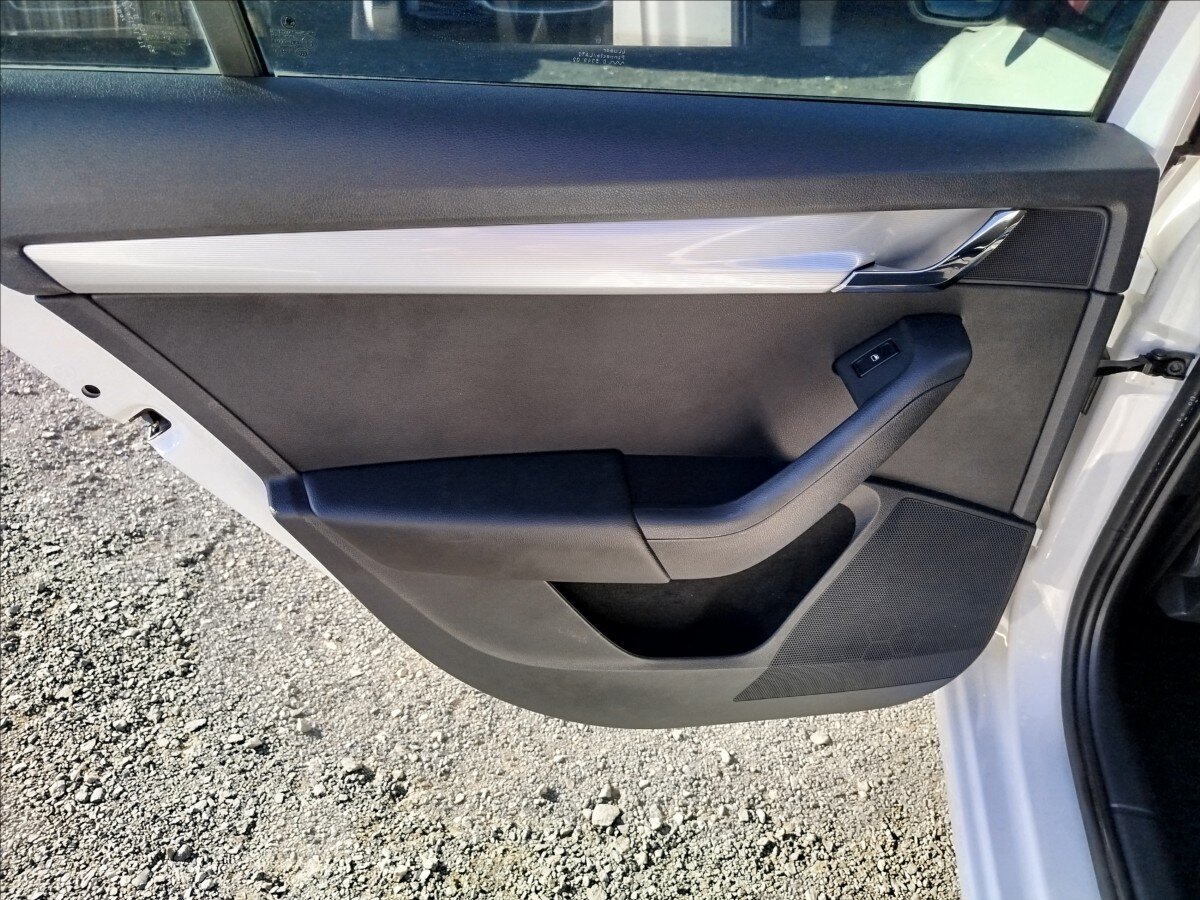 Škoda Octavia Kombi 2,0 l 110 kw