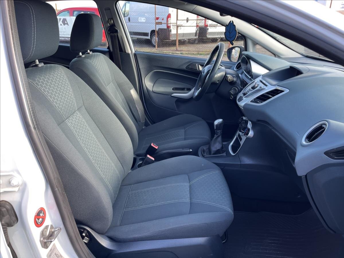 Ford Fiesta Hatchback 1,2 l 60 kw