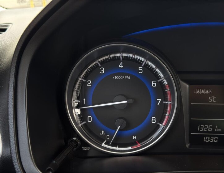 Suzuki Baleno Hatchback 1,2 l 66 kw