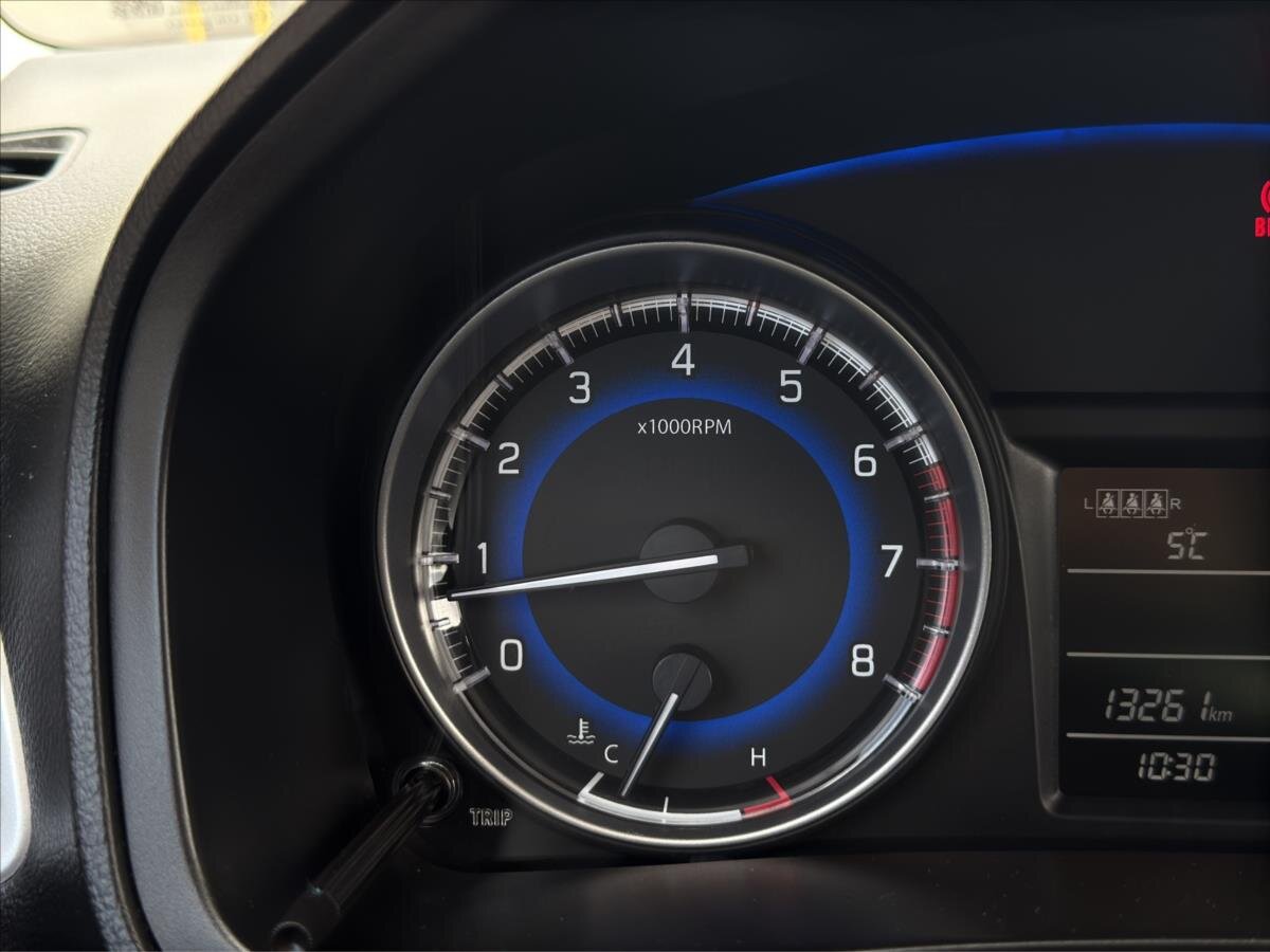 Suzuki Baleno Hatchback 1,2 l 66 kw