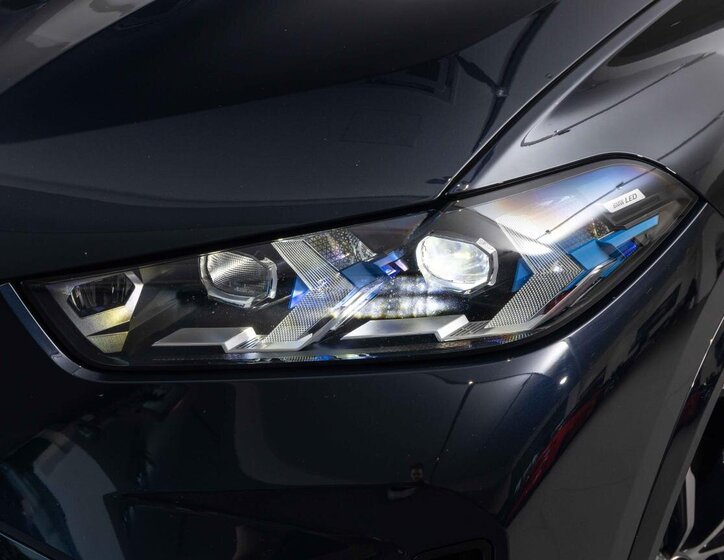 BMW X5 SUV 3,0 l 219 kw