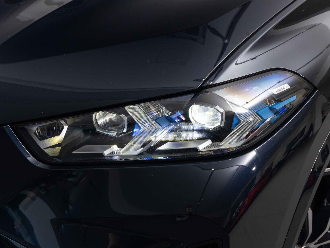 BMW X5 SUV 3,0 l 219 kw