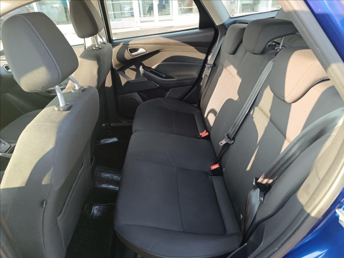 Ford Focus Kombi 1,5 l 88 kw