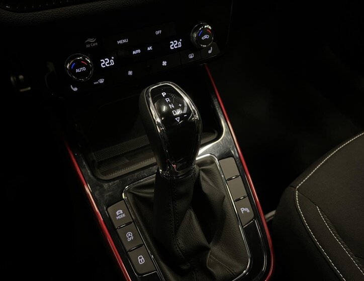 Škoda Fabia Hatchback 1,5 l 110 kw