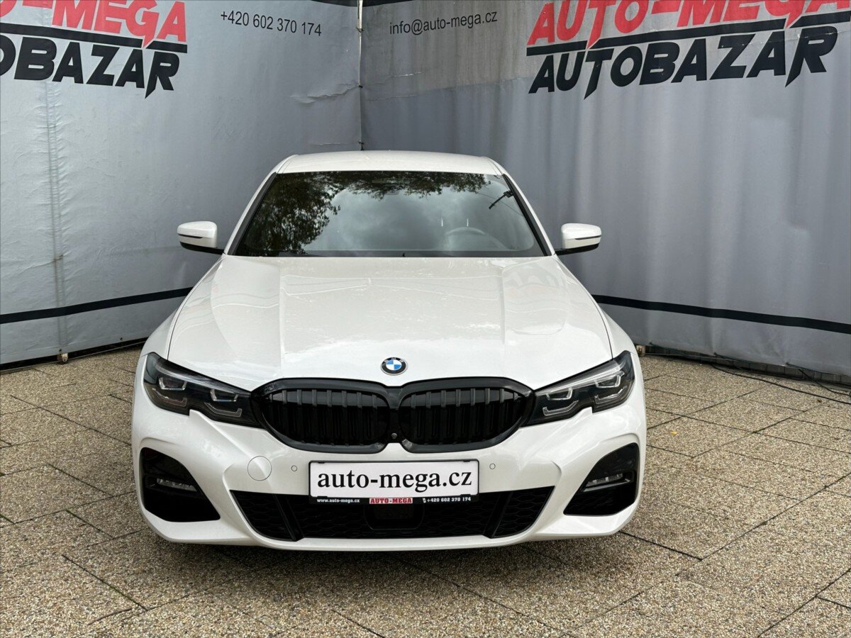 BMW Řada 3