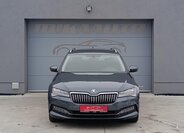 Škoda Superb Kombi 2,0 l 147 kw