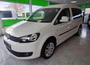 Volkswagen Caddy 2