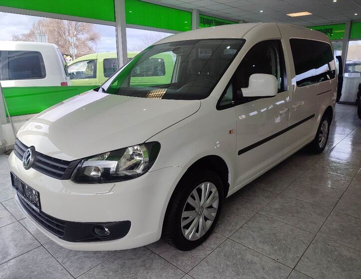 Volkswagen Caddy 2