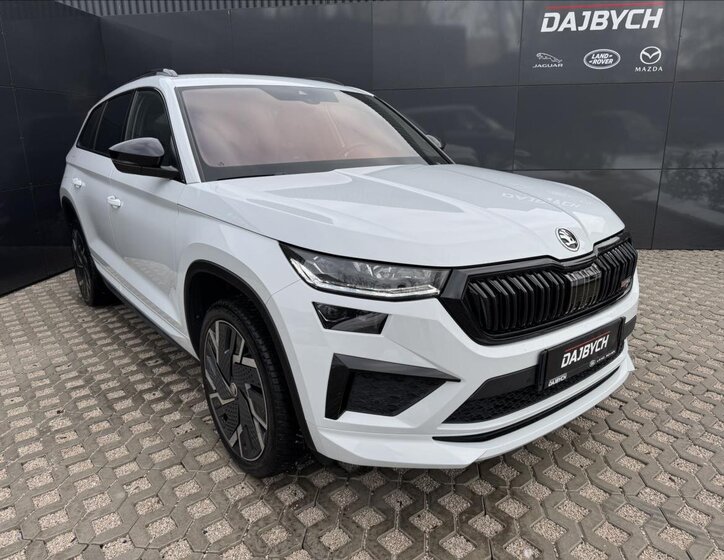 Škoda Kodiaq 3