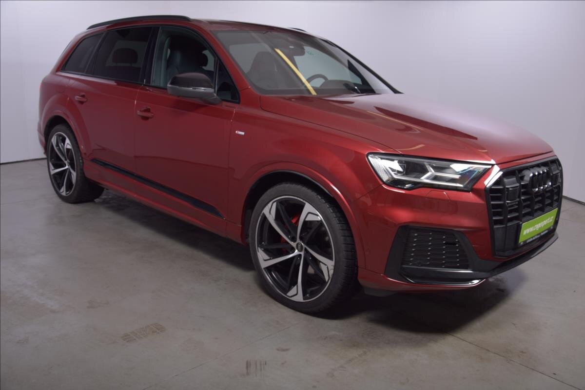 Audi Q7 SUV / Terénní 3,0 l 210 kw