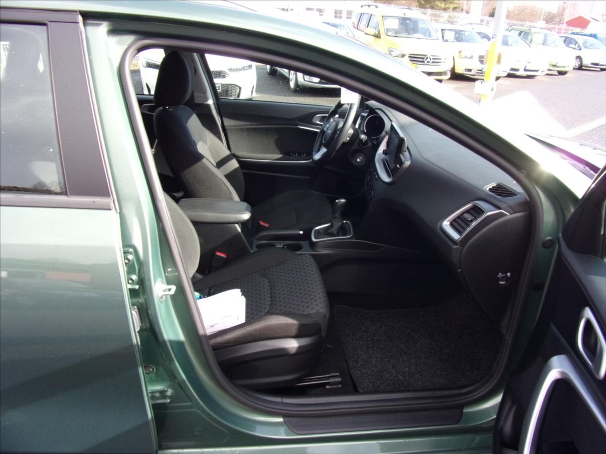 KIA Ceed Kombi 1,5 l 117 kw