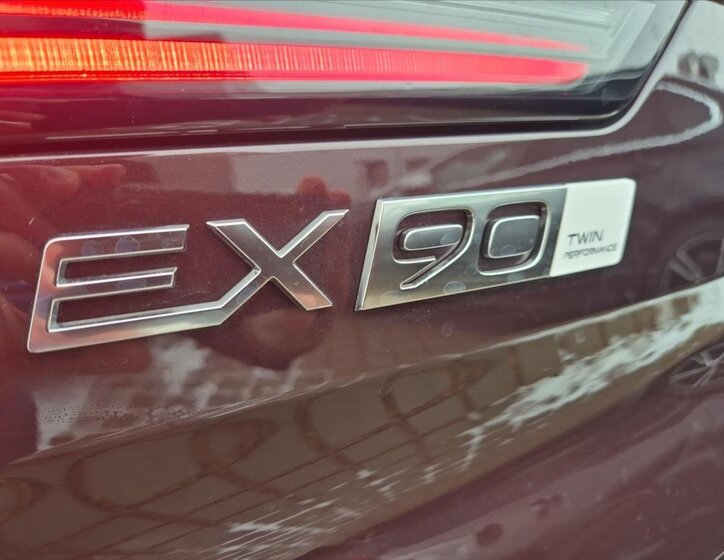 Volvo EX90 SUV 0,0 380 kw