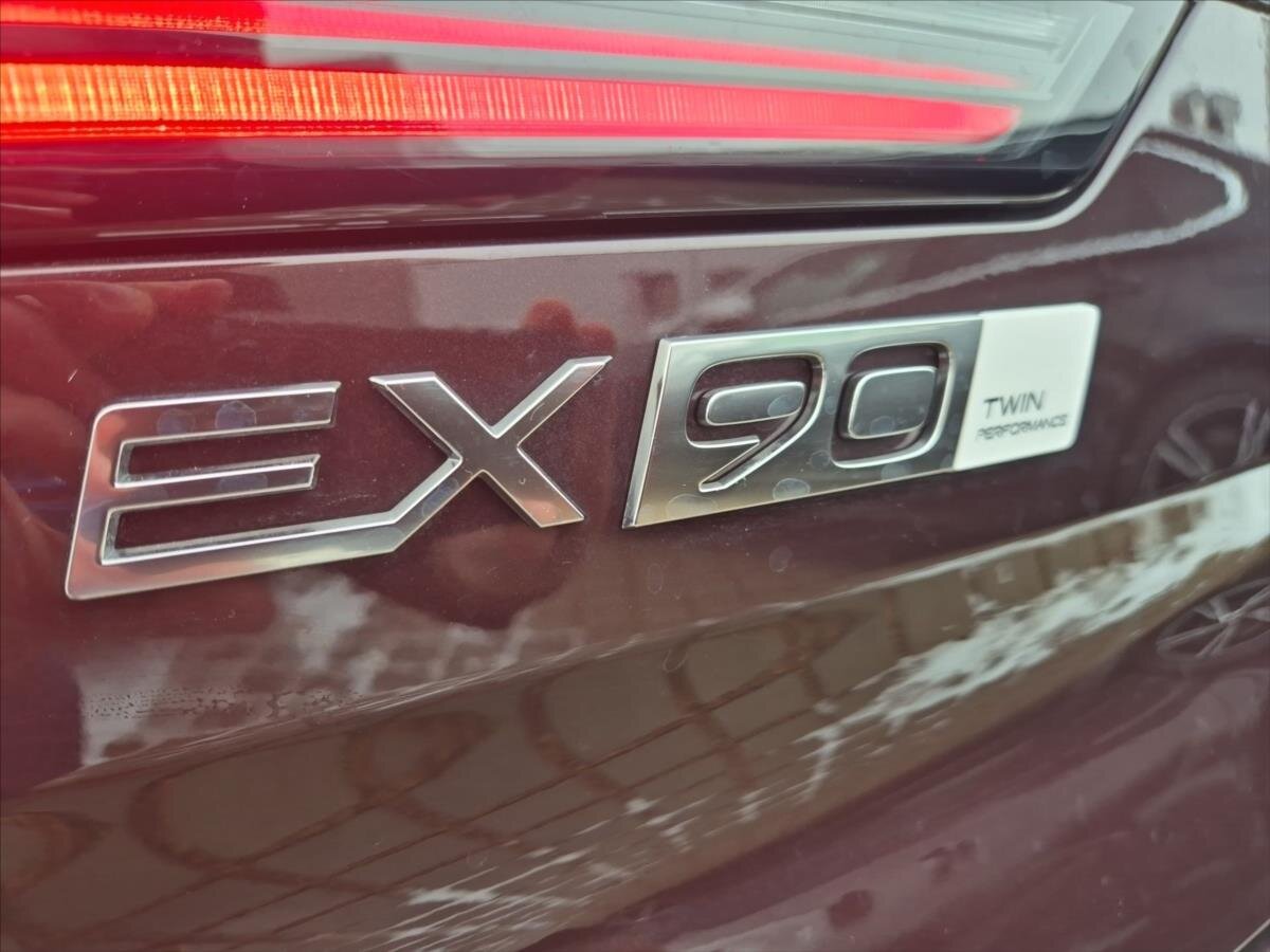 Volvo EX90 SUV 0,0 380 kw