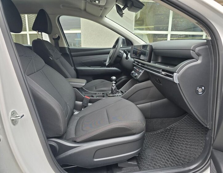 Hyundai Tucson SUV / Terénní 1,6 l 117 kw