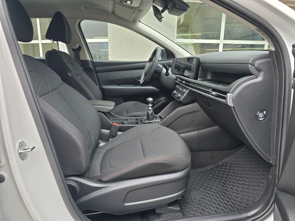 Hyundai Tucson SUV / Terénní 1,6 l 117 kw