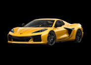 Chevrolet Corvette Kupé 5,5 l 481 kw