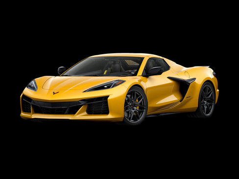 Chevrolet Corvette Kupé 5,5 l 481 kw