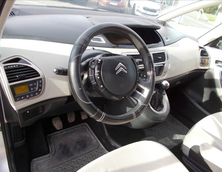 Citroën C4 Picasso MPV 1,6 l 80 kw