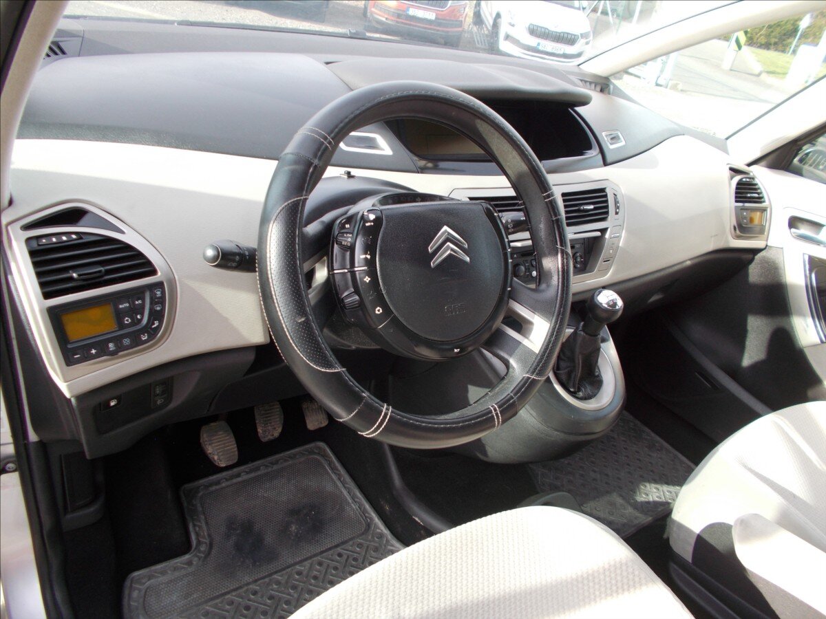 Citroën C4 Picasso MPV 1,6 l 80 kw