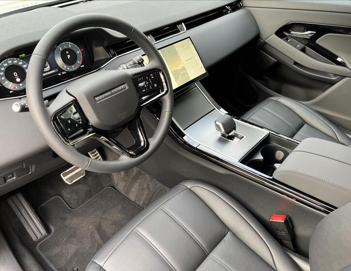 Land Rover Range Rover Evoque 7