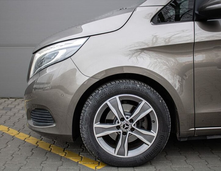 Mercedes-Benz Třídy V VAN / Minibus 2,1 l 120 kw