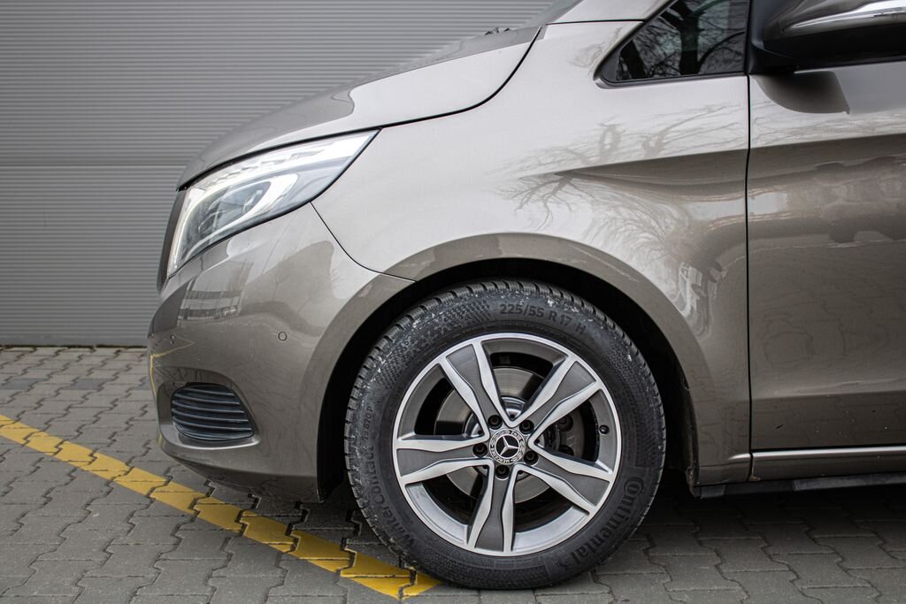 Mercedes-Benz Třídy V VAN / Minibus 2,1 l 120 kw