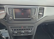 Volkswagen Golf Sportsvan Kombi 1,4 l 92 kw