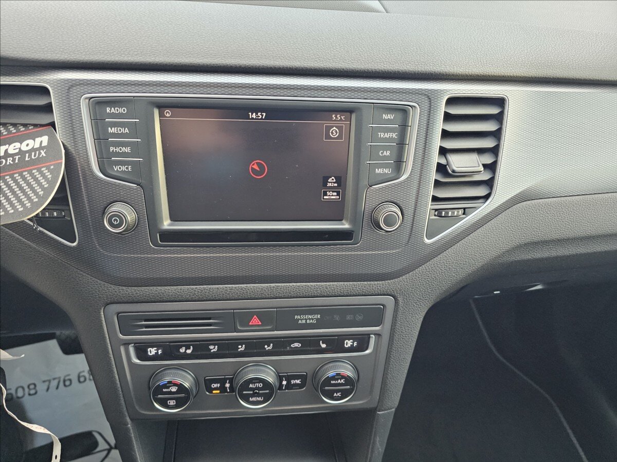 Volkswagen Golf Sportsvan Kombi 1,4 l 92 kw