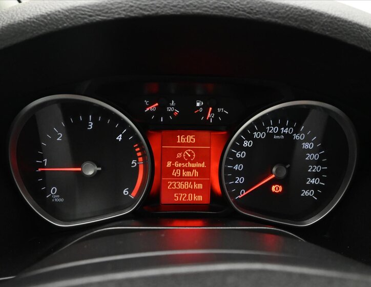 Ford S-MAX MPV 2,0 l 103 kw