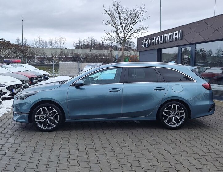 KIA Ceed Kombi 1,5 l 117 kw