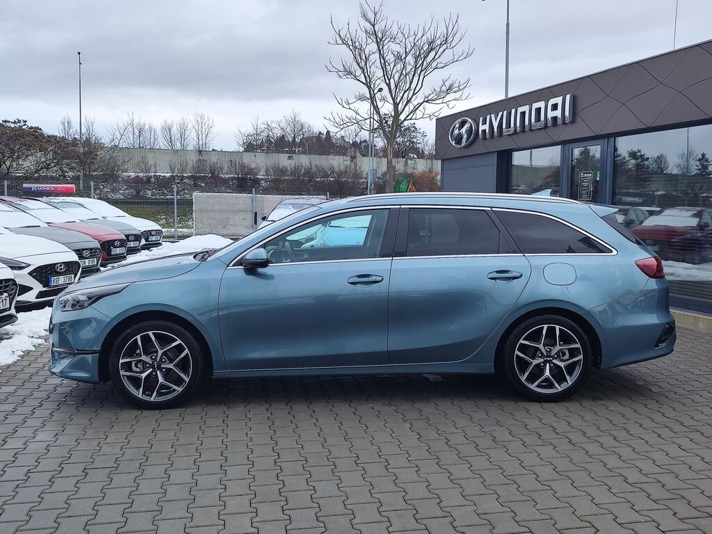 KIA Ceed Kombi 1,5 l 117 kw