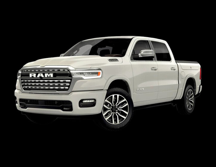 Dodge RAM Pick-up 5,7 l 294 kw