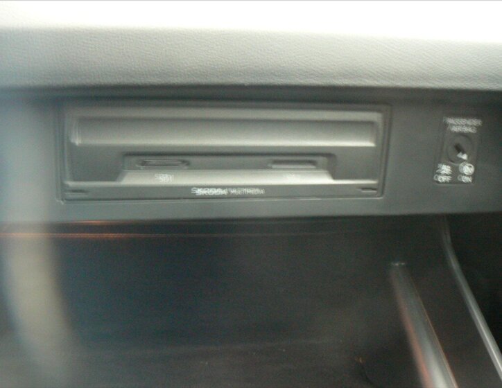 Škoda Octavia Kombi 2,0 l 135 kw