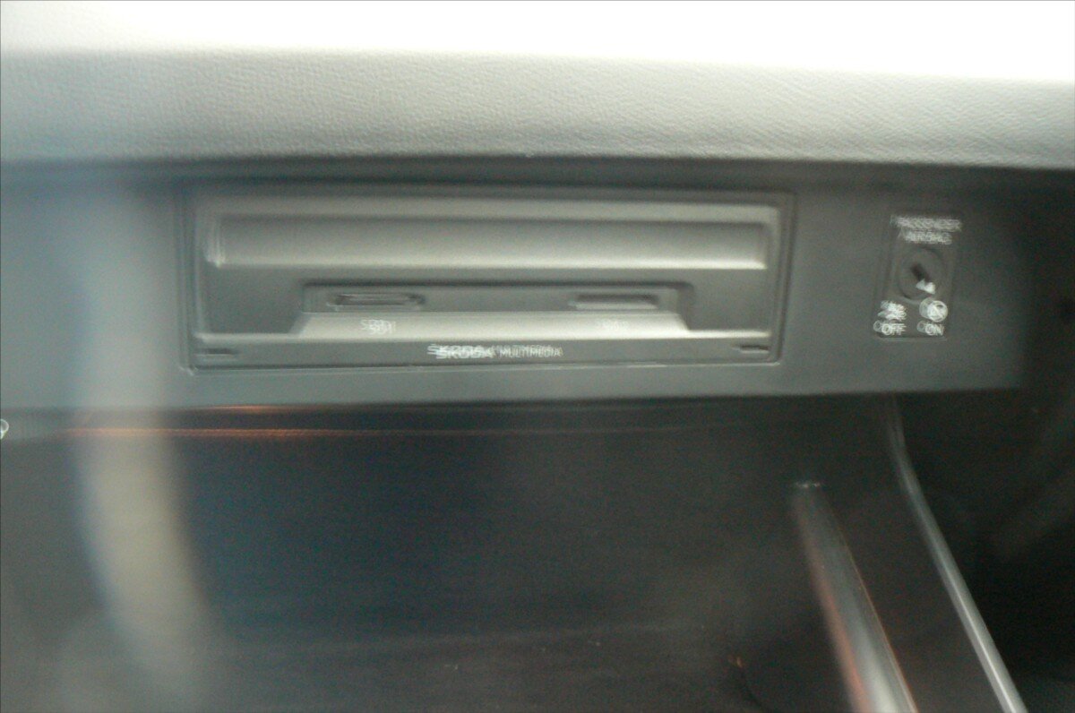 Škoda Octavia Kombi 2,0 l 135 kw