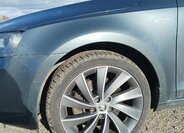 Škoda Octavia Kombi 0,0 0