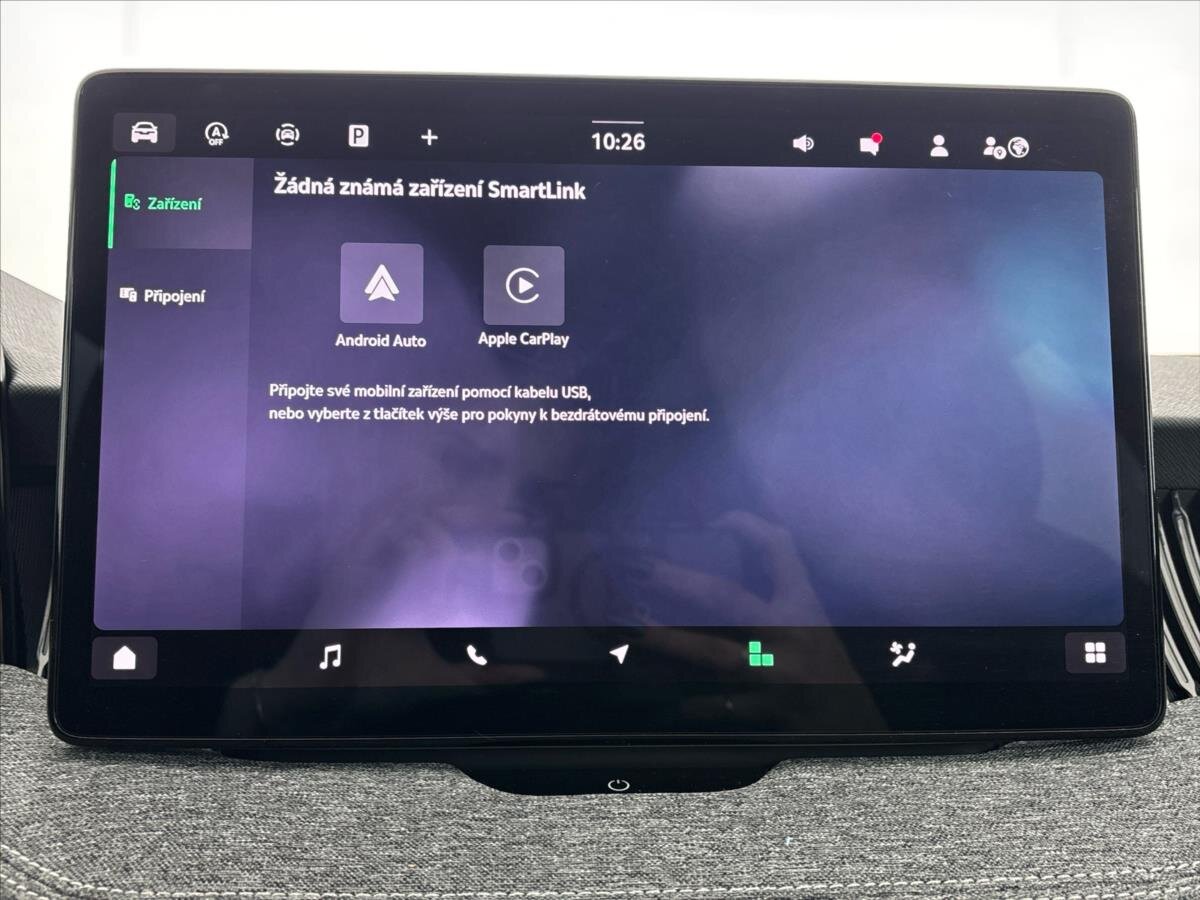 Škoda Superb Kombi 2,0 l 110 kw