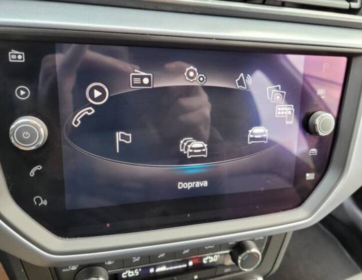 Seat Arona SUV 1,6 l 70 kw